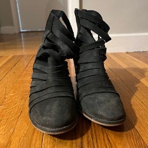 Free People Booties